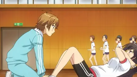 Hentai Ouji to Warawanai Neko - 06 (848x480 h264 BD AAC