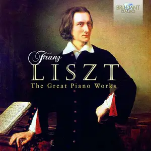 Franz Liszt - The Great Piano Works [14CDs] (2017)