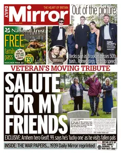 Daily Mirror - 5 May 2025