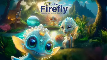 L'essentiel d'Adobe Firefly