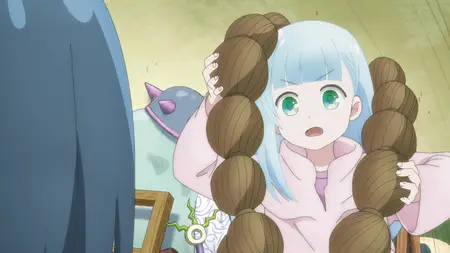 Dungeon People S01E02 Starting Work in the Dungeon