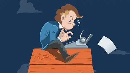 Creative Writing: how to write a novel. The full course.