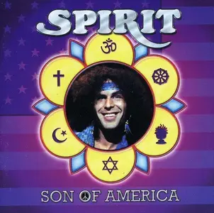 Spirit - Son Of America [2CD] (2005)