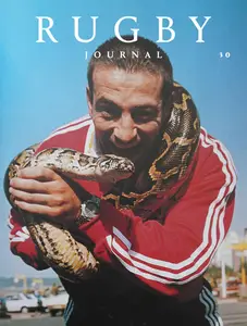 Rugby Journal - Issue 30 2025