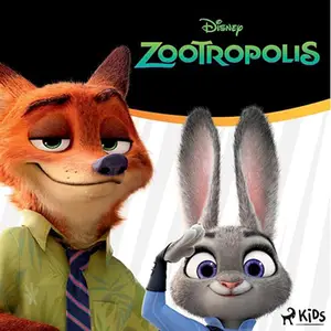 «Zootropolis» by Disney, Alessia Casciaro