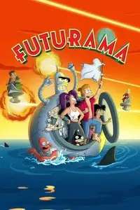 Futurama S14E08