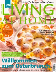 Living at Home - April 2025