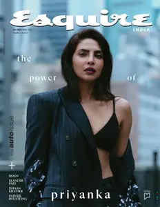 Esquire India - July 2025