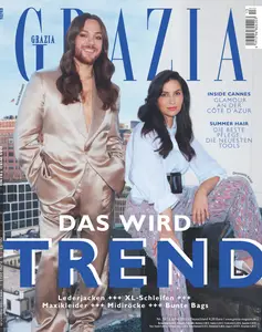 Grazia Germany - 5 Juni 2025