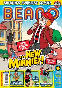 The Beano 4302