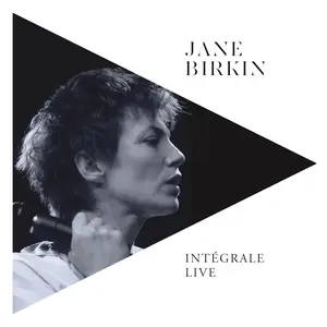 Jane Birkin - Intégrale Live (2023)