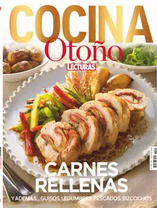 Lecturas Cocina - 1 Septiembre 2025