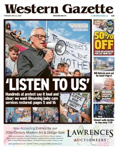 Western Gazette - 22 May 2025