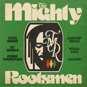 The Mighty Rootsmen - The Mighty Rootsmen (2025) [Official Digital Download 24/48]