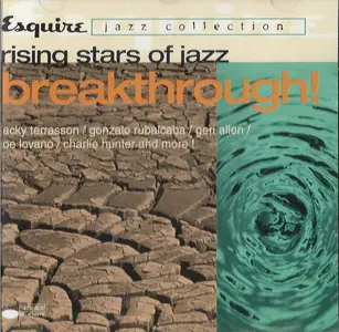 VA - Esquire Jazz Collection: Rising Stars Of Jazz - Breakthrough! (1995)