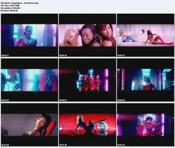 Sugababes - Red Dress