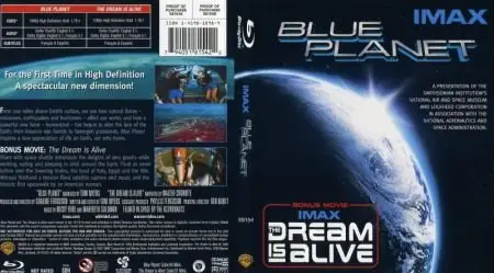 Blue Planet - The Dream is Alive