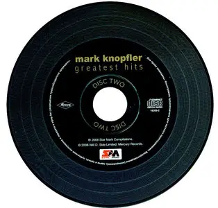 Mark Knopfler - Greatest Hits (2008)