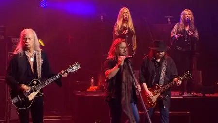 Lynyrd Skynyrd - Pronounced Leh-Nerd Skin-Nerd & Second Helping (2015)