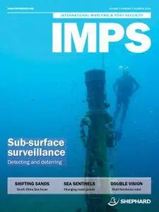 International Maritime & Port Security - Summer 2016