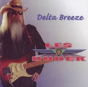 Les Dudek - Delta Breeze (2013)