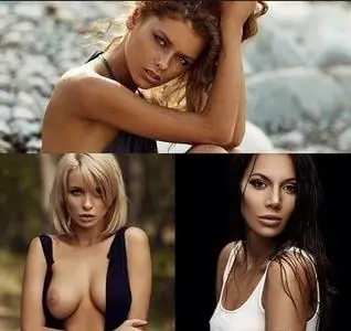 Joakim-Karlsson Photography - Skin Retouch Tutorial Set
