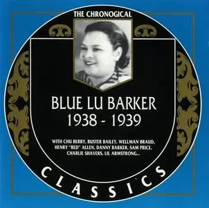 Blue Lu Barker - 1938-1939 (1993) (Re-up)