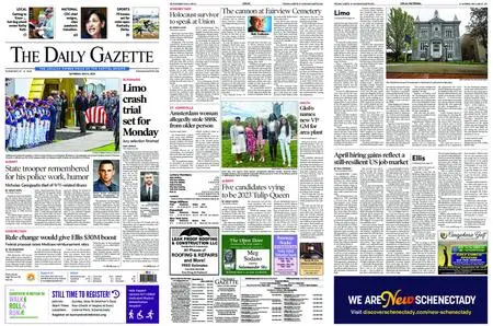 The Daily Gazette – May 06, 2023