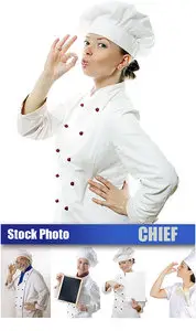 Stock Photo - Сhief