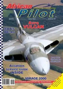African Pilot - April 2015