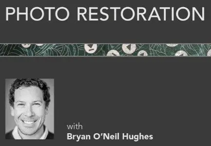 Lynda: Photoshop Insider Training - Photo Restoration [repost]