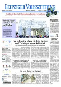 Leipziger Volkszeitung Delitzsch-Eilenburg - 04. Oktober 2018