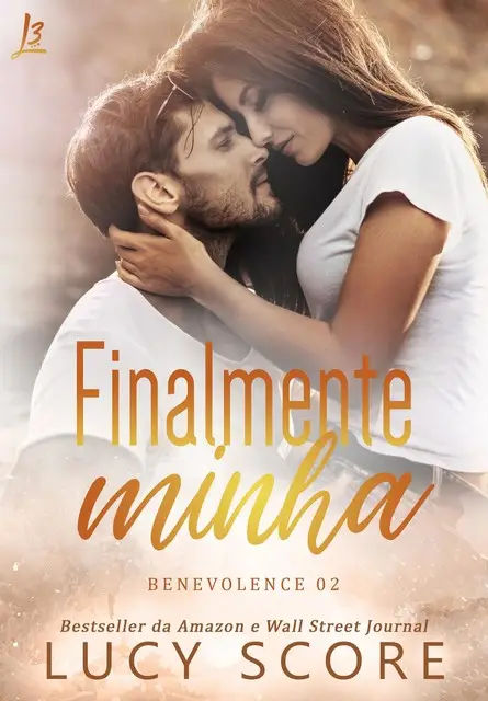 «Finalmente Minha» by Lucy Score