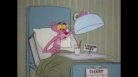 The Pink Panther Cartoon Collection: Volume 3 (1968-1969)