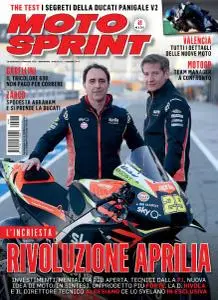 Moto Sprint N.48 - 26 Novembre 2019