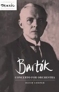 Bartók: Concerto for Orchestra (Cambridge Music Handbooks)