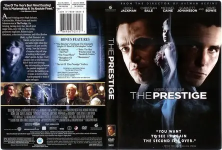 The Prestige (2006)