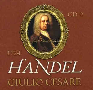 George Frederic Handel - Handel Operas Box Set 22 CD (2009)