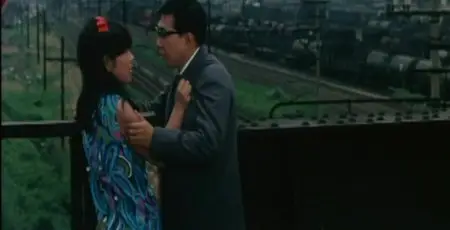 Chijin no ai / Love for an Idiot (1967) [Repost]