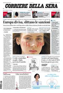Corriere della Sera - 5 Maggio 2022