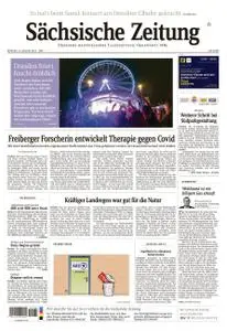 Sächsische Zeitung – 22. August 2022