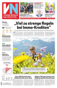 Vorarlberger Nachrichten - 5 Juni 2023