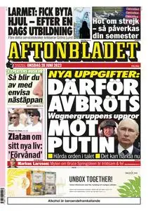 Aftonbladet – 28 juni 2023