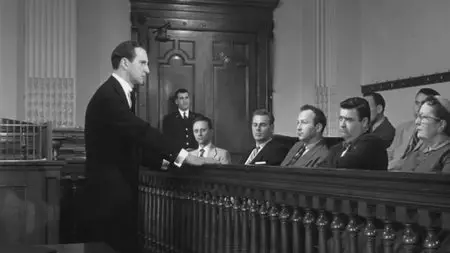 The Wrong Man (1956) Repost