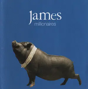 James - Albums Collection 1986-2010 (12CD)