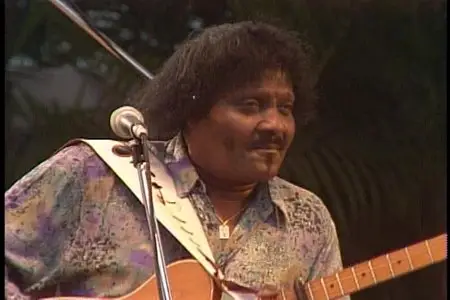 Albert Collins and The Icebreakers - The Iceman at Mount Fuji (2003)