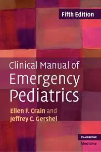 Clinical Manual of Emergency Pediatrics, 5 edition