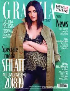 Grazia Italia - 19 luglio 2018