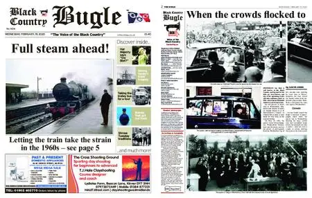 Black Country Bugle – February 19, 2020