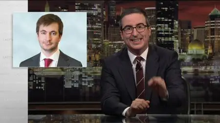 Last Week Tonight with John Oliver S06E09